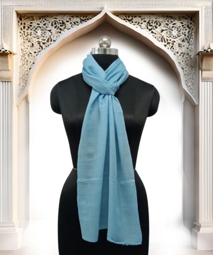 Scarf Plain Pashmina