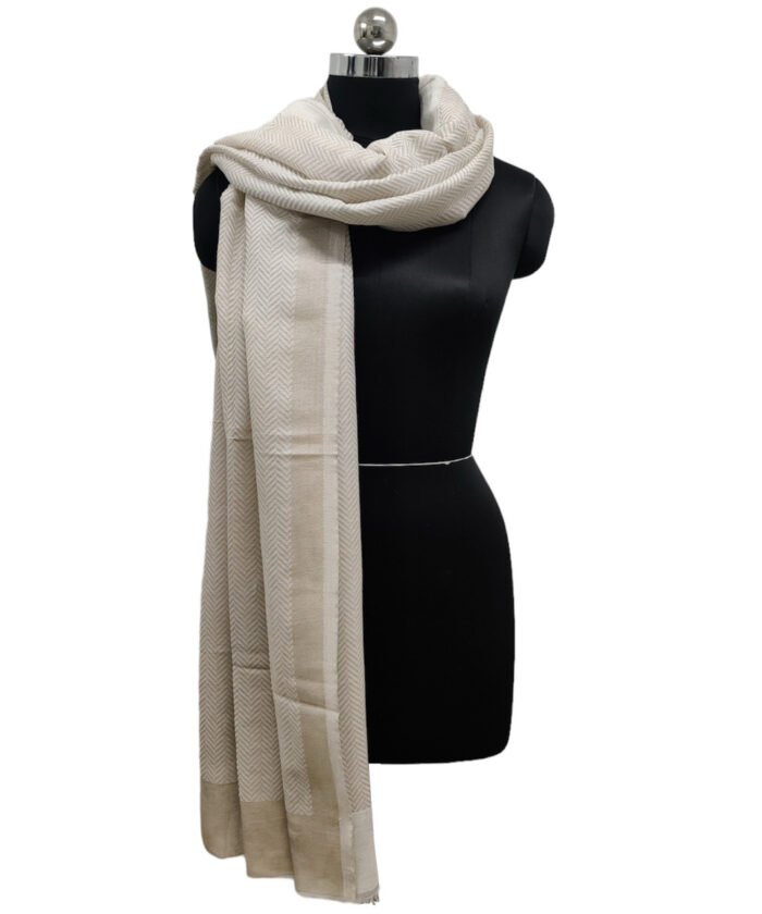 Stole Zari Pashmina - Image 3