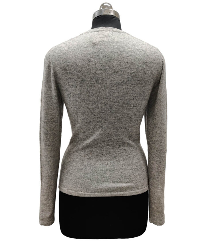 Sweater Pashmina Cardigan - Image 3