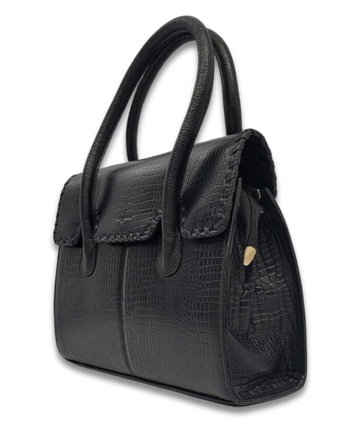 Hand Bag Leather - Image 2
