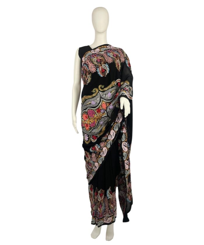 Saree Georgette - Image 2