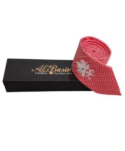 Tie Silk Pink