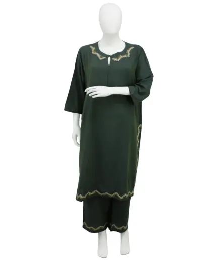 Kurti Palazzo Set