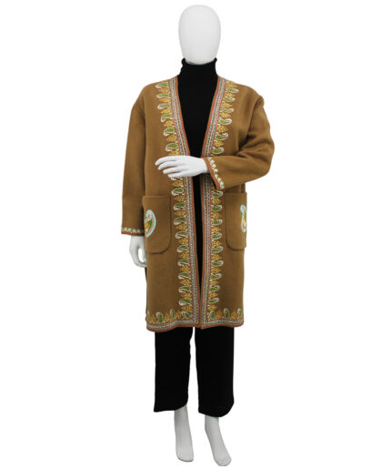 Coat Aari Wool