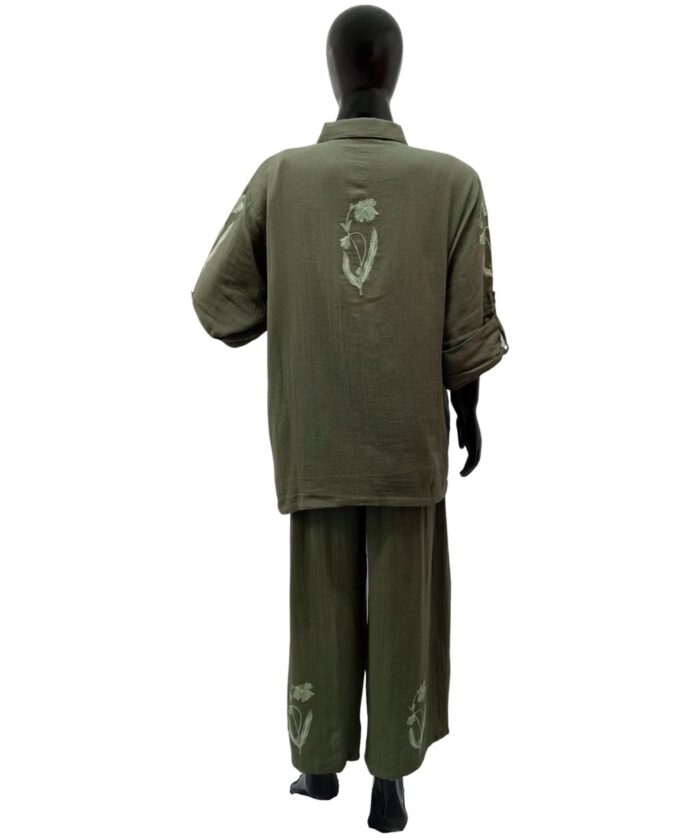 Co-Ord Set Aari Cotton - Image 5