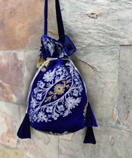 Potli Designer Velvet