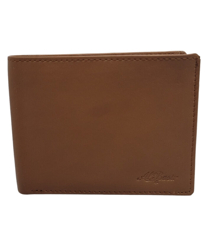 Wallet Bifold Leather - Image 2