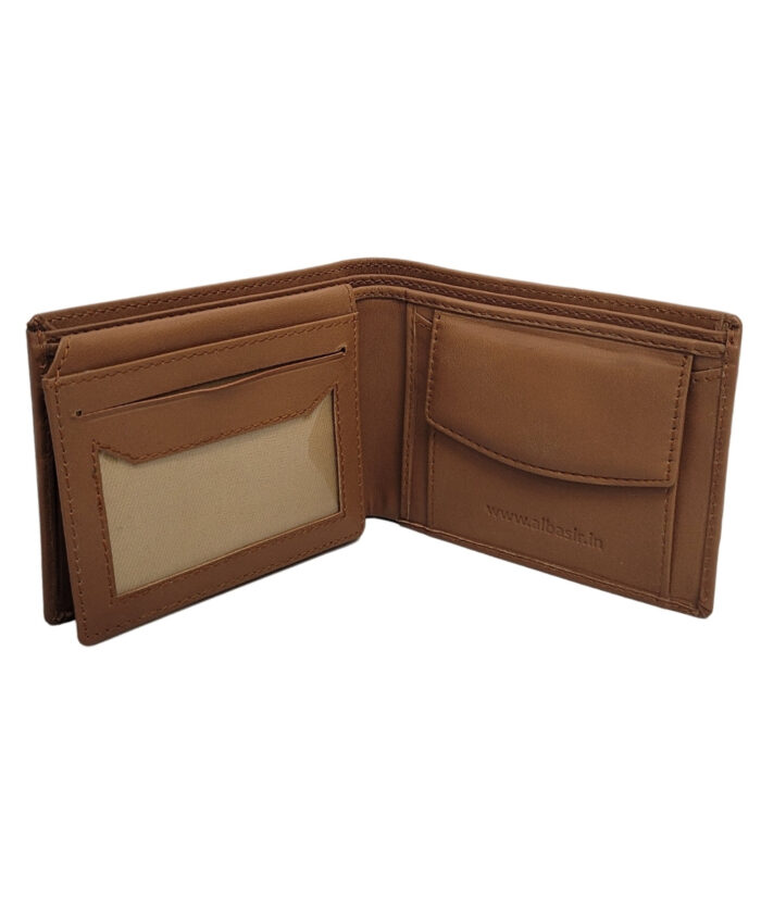 Wallet Bifold Leather - Image 5