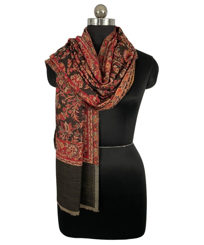Stole Kani Reversible - Image 3