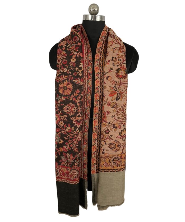 Stole Kani Reversible - Image 2