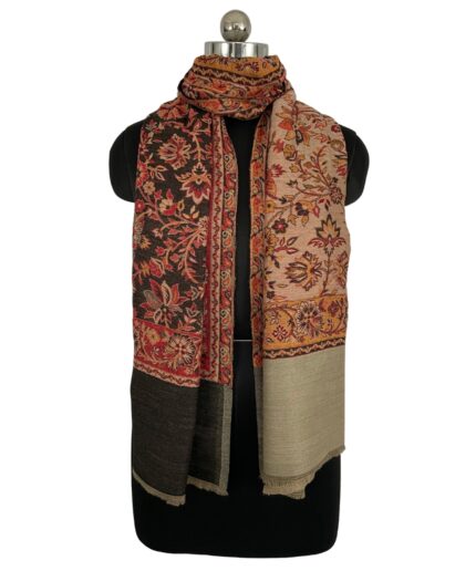 Stole Kani Reversible