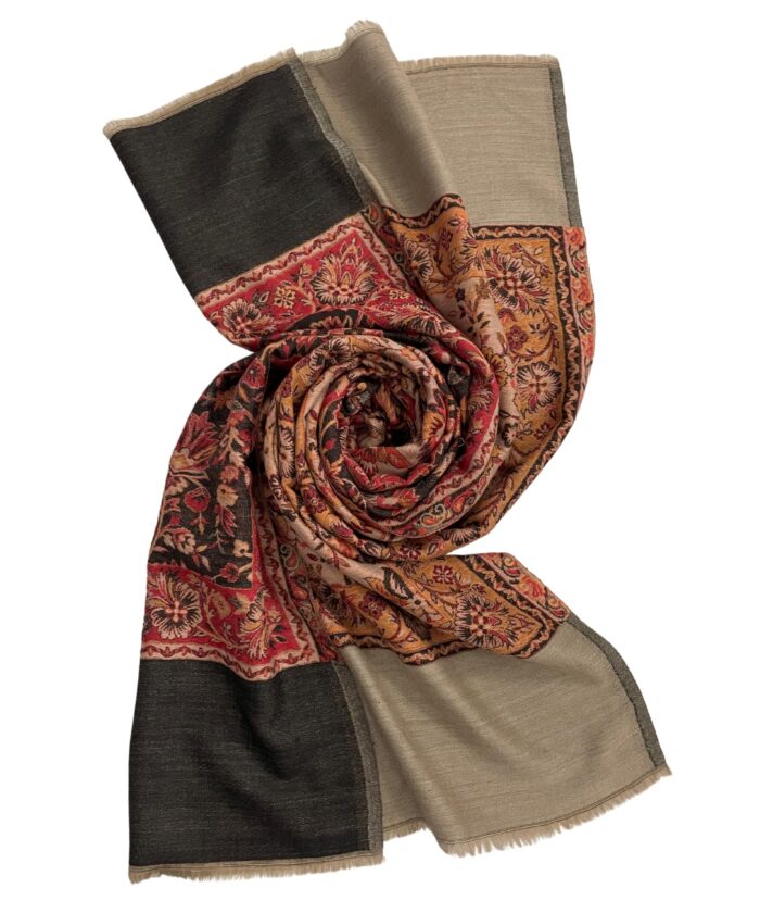 Stole Kani Reversible - Image 6