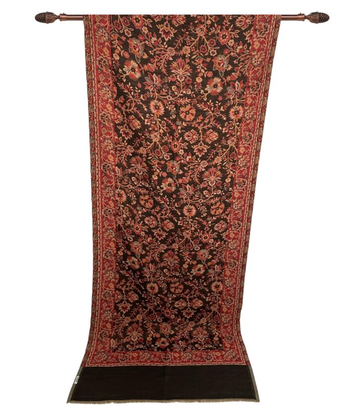 Stole Kani Reversible - Image 4