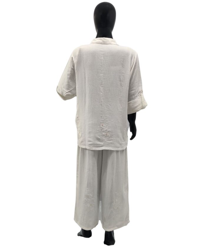 Co-Ord Set Aari Cotton - Image 5