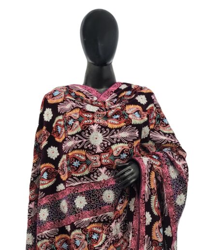 Dupatta Aari Velvet