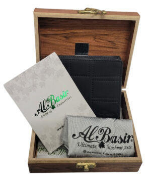 Wallet Bifold Leather - Image 7