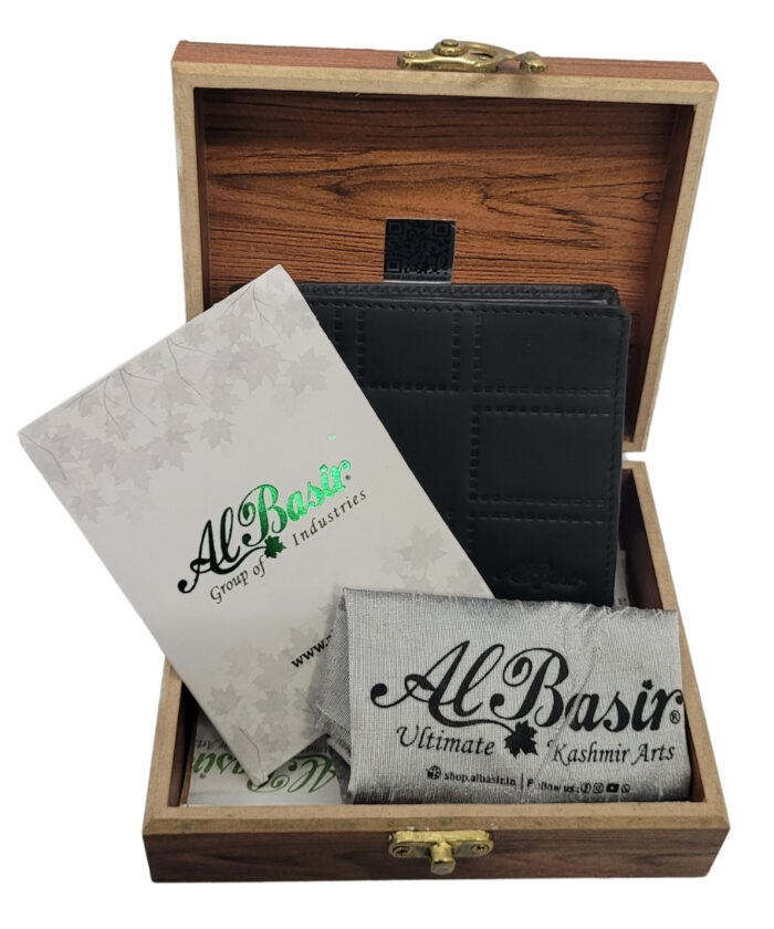 Wallet Bifold Leather - Image 7