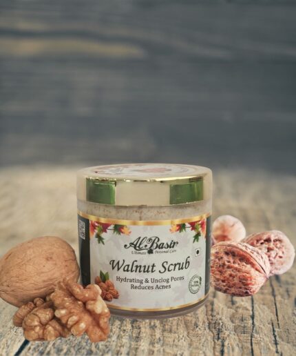 Walnut Scrub