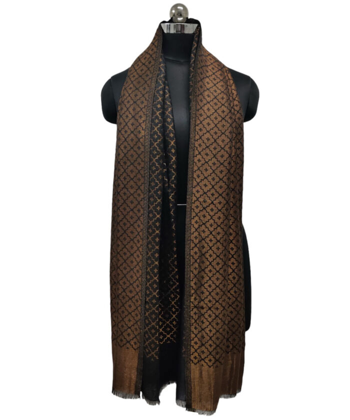 Stole Pashmina Zari - Image 2