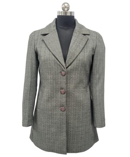 Coat Pashmina