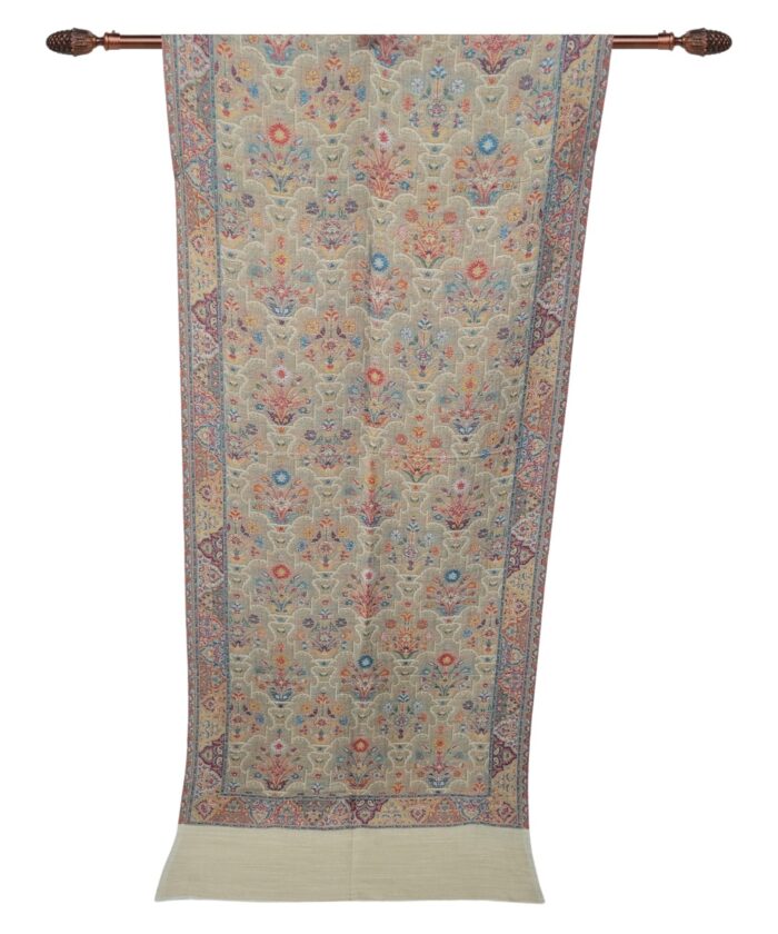 Stole Kani Reversible - Image 6