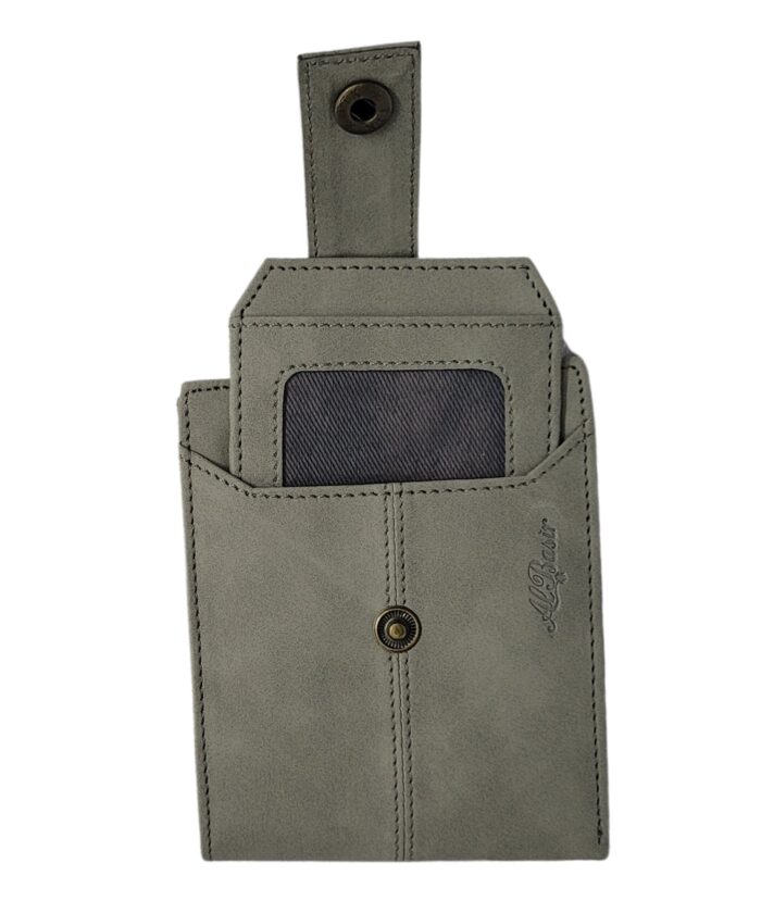 Wallet Bifold Leather - Image 7