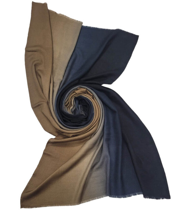 Stole Ombre Pashmina - Image 4