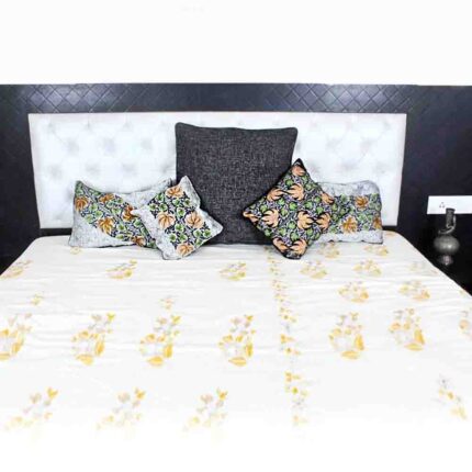 Silk Cushion Cover set