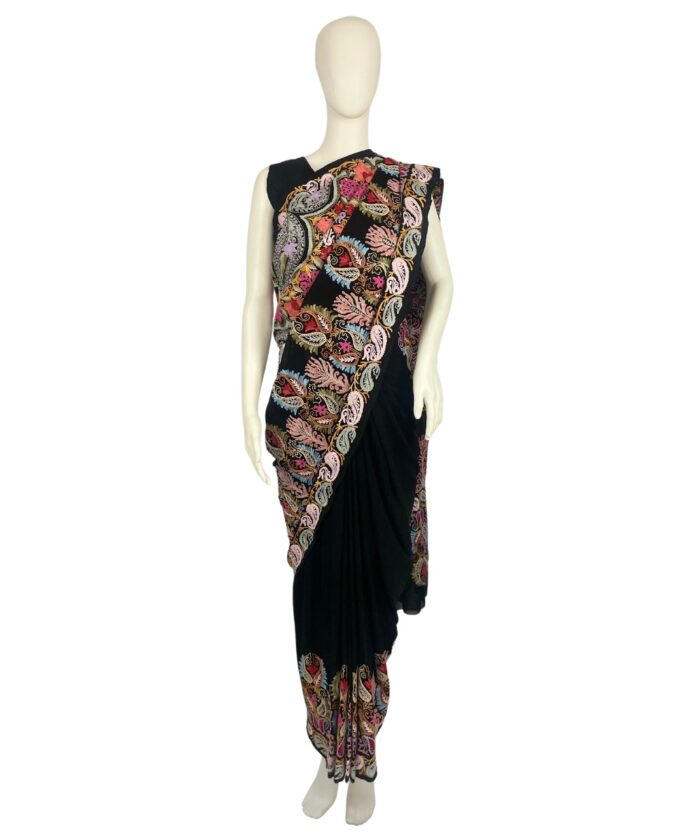 Saree Georgette - Image 3