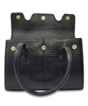 Hand Bag Leather - Image 3