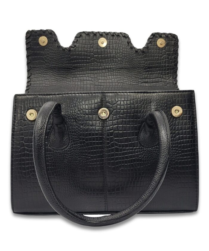 Hand Bag Leather - Image 3