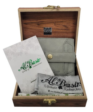 Wallet Bifold Leather - Image 5