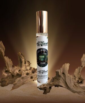 White Oud
