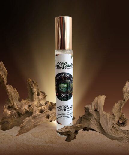 White Oud