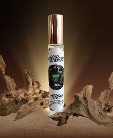 White Oud