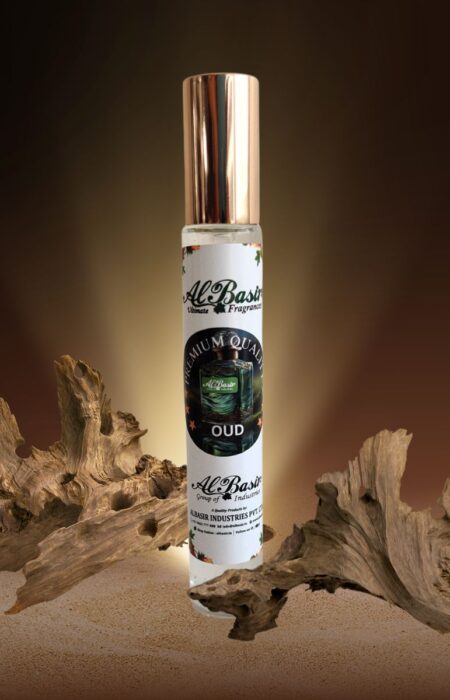 White Oud