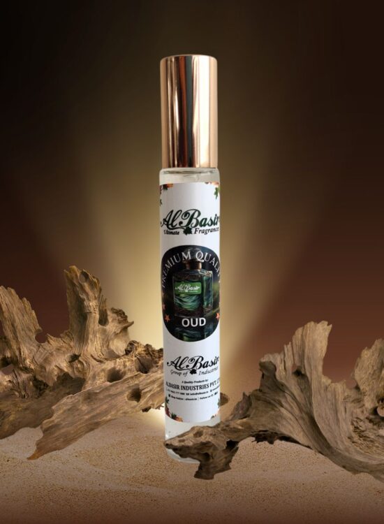 White Oud