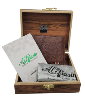 Wallet Bifold Leather - Image 6