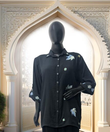 Co-Ord Set Aari Cotton