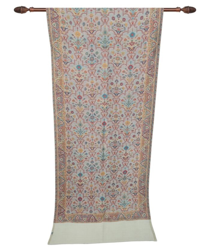 Stole Kani Reversible - Image 5
