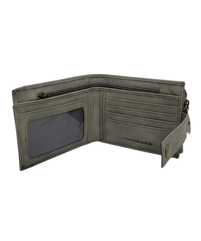 Wallet Bifold Leather - Image 6
