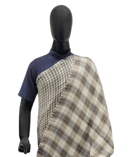 Shawl Check Pashmina