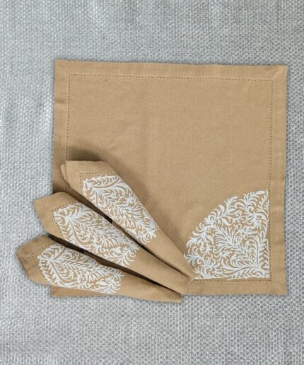Napkin Aari Cotton