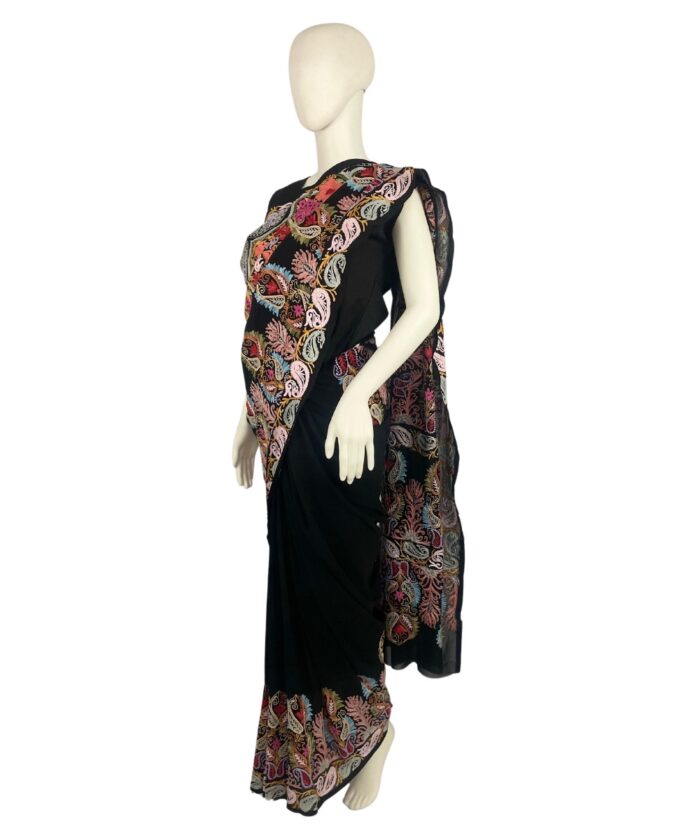 Saree Georgette - Image 5