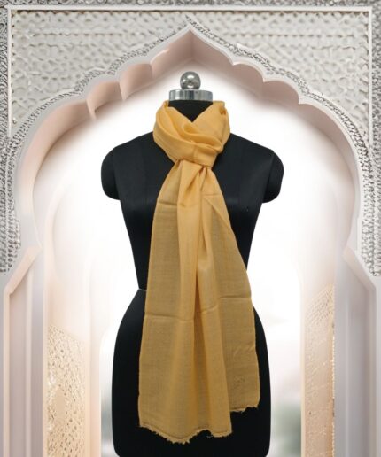 Scarf Plain Pashmina