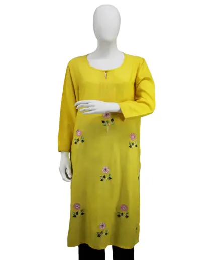 Tunic Cotton Aari