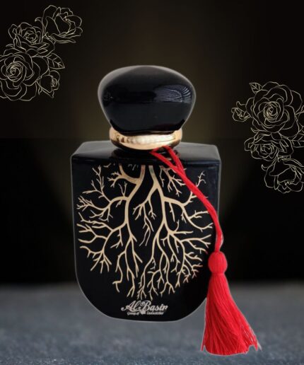 Perfume Unisex Black Heart
