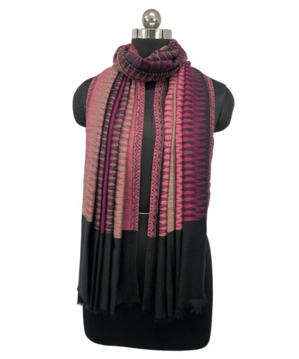 Stole Ikat Reversible