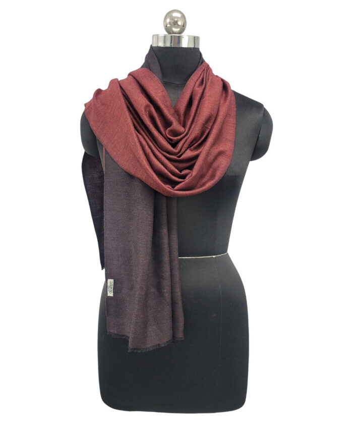 Stole Reversible Pashmina - Image 3