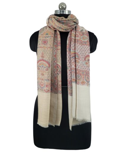Stole Kani Reversible